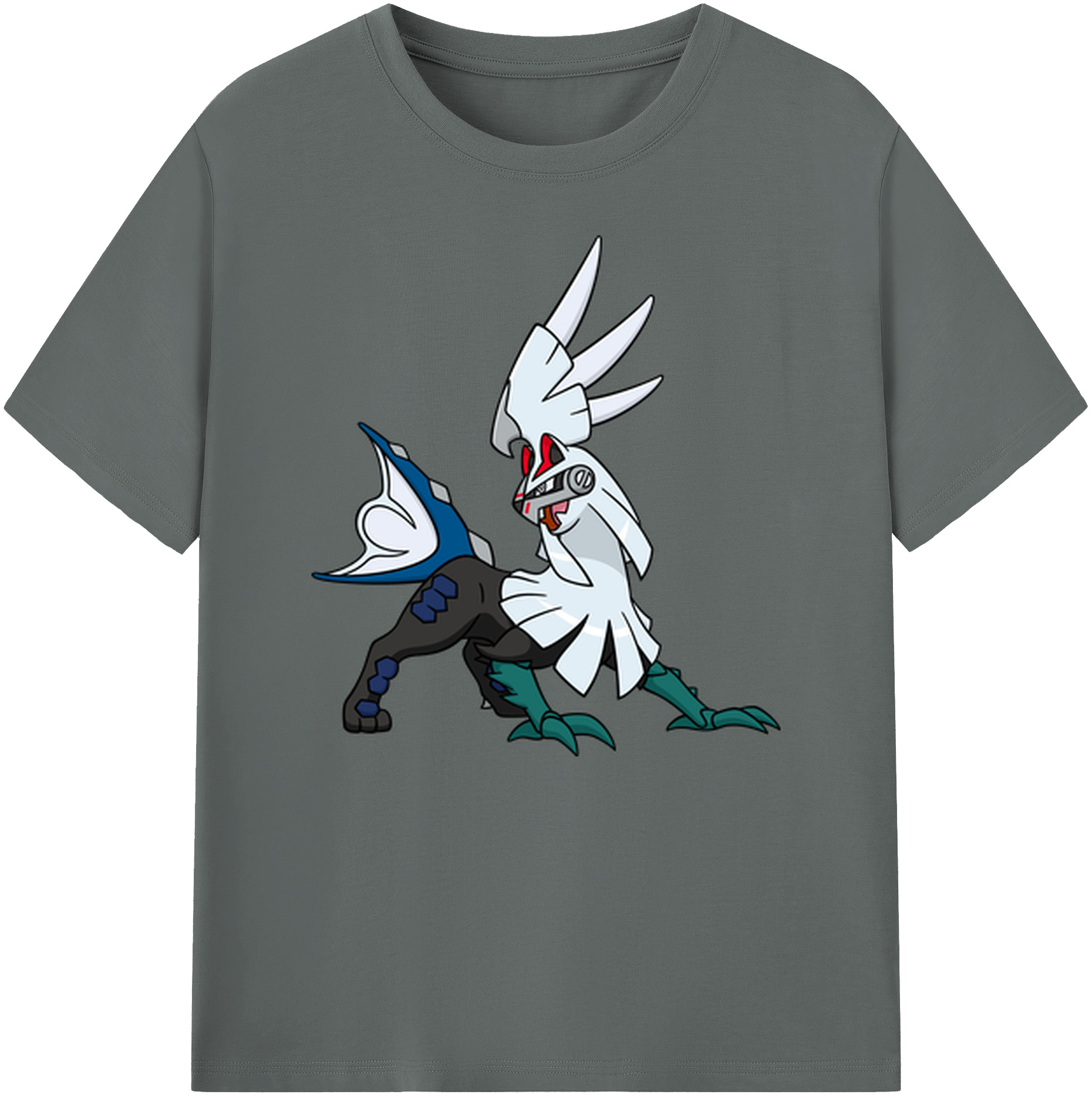 （画像用） ポケットモンスター Pokémon 綿100％ メンズ半袖Tシャツ｜肌触りやわらか＆通気性